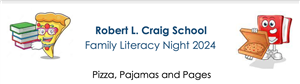 Family Literacy Night